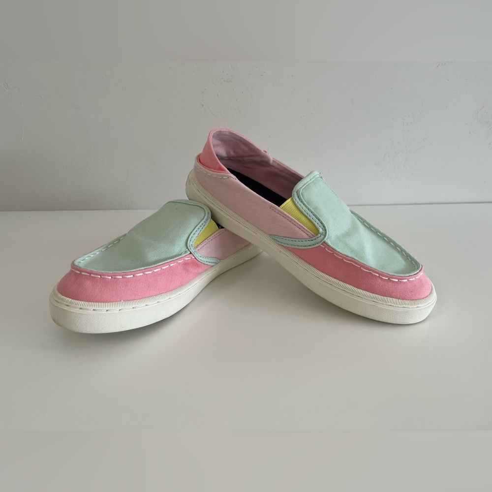 Sperry Kids Saltie Slip-on boat shoe sneakers